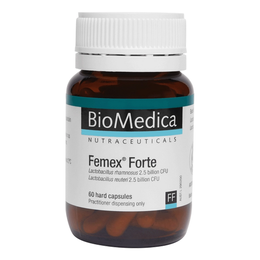 BioMedica Femex Forte 60 capsules
