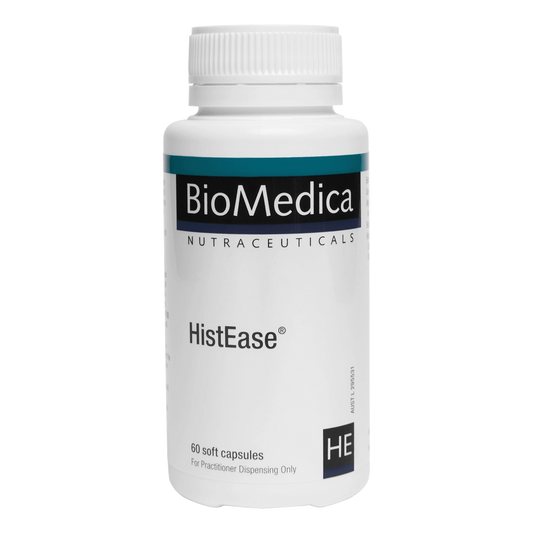 BioMedica HistEase 60 capsules