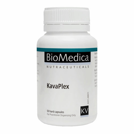 BioMedica KavaPlex 50 capsules