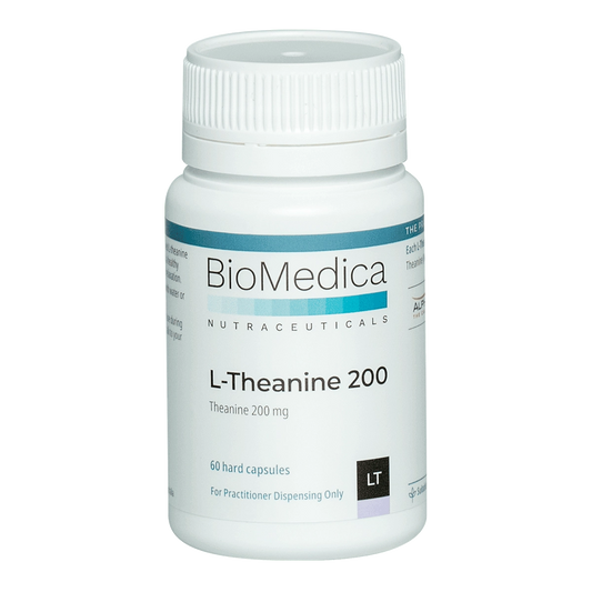 BioMedica L-Theanine 200