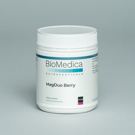 BioMedica MagDuo Berry