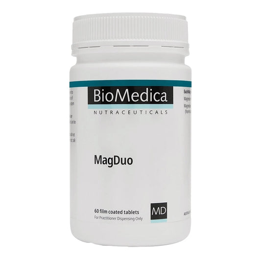 BioMedica MagDuo 120 tablets