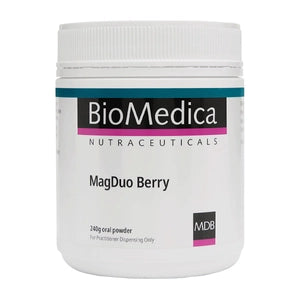 BioMedica MagDuo Berry 240g