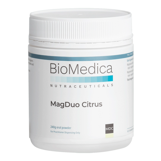 BioMedica MagDuo Citrus