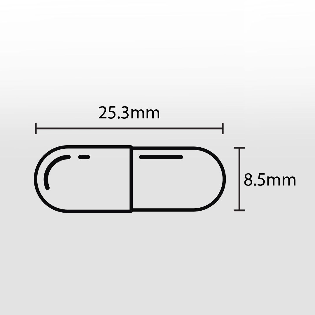 BioMedica Metabolic Fx easy swallow hard capsule 25.3mm x 8.5mm Eriomin Gymnema BPL1 postbiotic chromium glucose metabolism vegan capsule Australia Health Potential