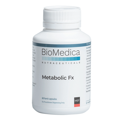 BioMedica Metabolic Fx Eriomin Gymnema BPL1 postbiotic Chromium Glucose Metabolism Prediabetes Diabetes Support Insulin Sensitivity Glycaemic Control Natural GLP1 Ozempic Wegovy Alternative Australia HealthPotential