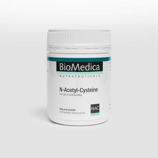 BioMedica N-Acetyl-Cysteine
