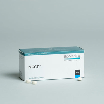 ioMedica NKCP 60 tabs NKCP Bacillopeptidase F Natto Vascular Tablets Australia Health Potential