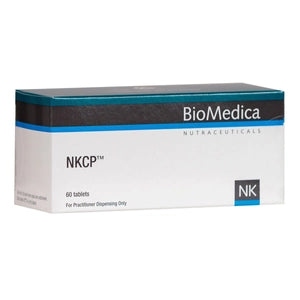BioMedica NKCP 60 tablets