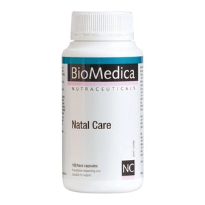 BioMedica Natal Care 150 capsules