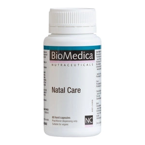 BioMedica Natal Care 60 capsules