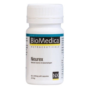 BioMedica Neurex 60 capsules
