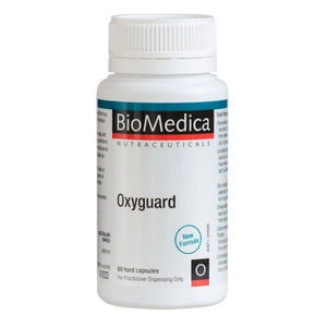 BioMedica Oxyguard 60 capsules