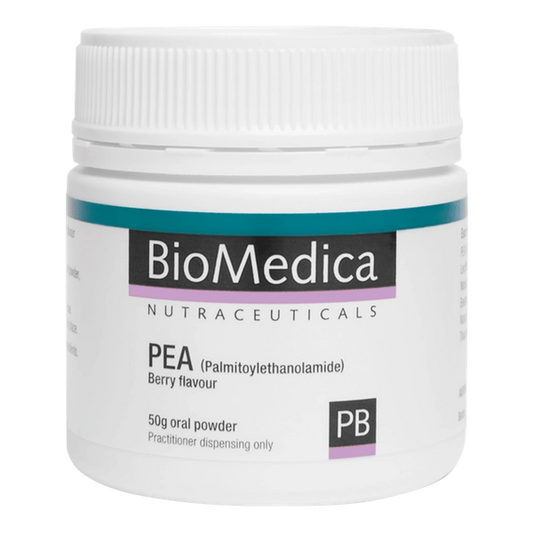 BioMedica PEA Natural Berry 50g