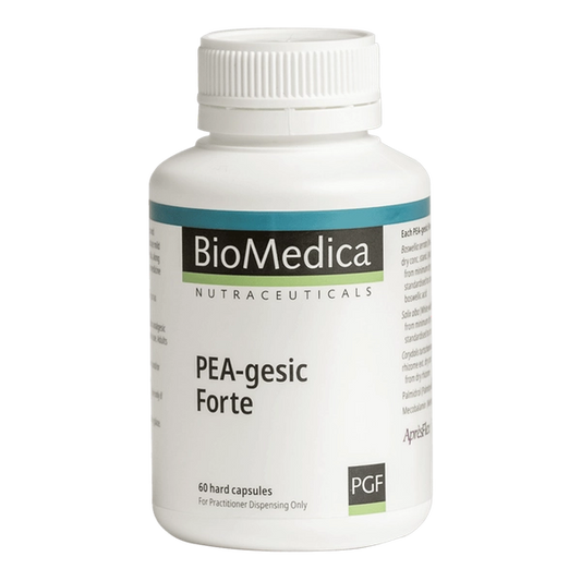 BioMedica PEA-gesic Forte 60C