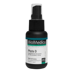 BioMedica Phyta D 50mL spray