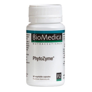 BioMedica PhytoZyme 90 capsules