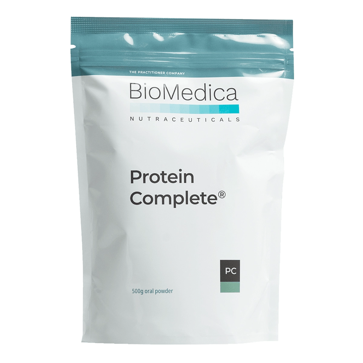 BioMedica Protein Complete Vanilla 500g Organic Brown Rice Protein Complete Amino Acid Australia Certified Organic Vegan Vanilla Protein Powder Health Potential