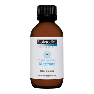 BioMedica Pure Liposome Glutathione 100mL