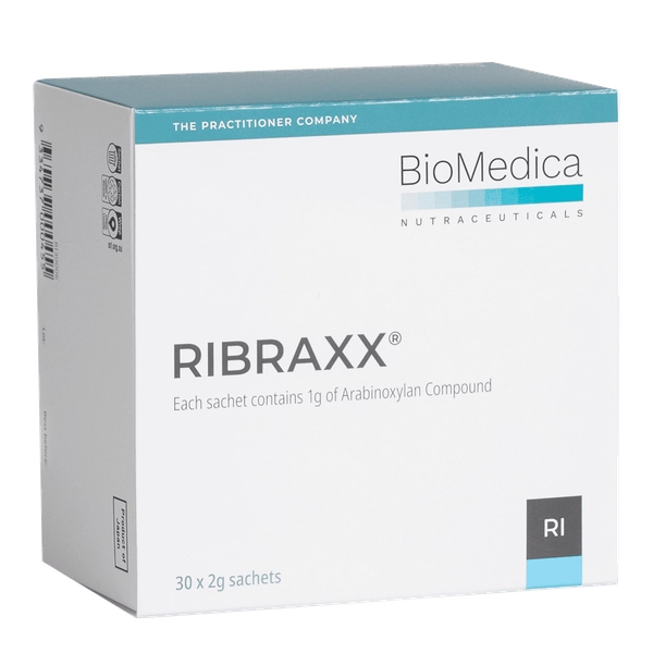 BioMedica Ribraxx 30 sachets Arabinoxylan Immune General Wellbeing Support Australia Health Potential