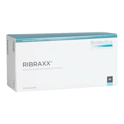 BioMedica Ribraxx 90 sachets Arabinoxylan Immune General Wellbeing Support Australia Health Potential
