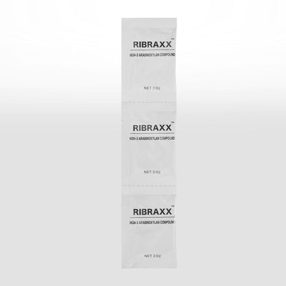 BioMedica Ribraxx Sachet Strip Arabinoxylan Individual Sachet Immune Support Australia Health Potential