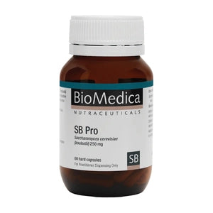 BioMedica SB Pro 60 capsules
