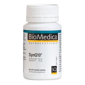 BioMedica SynQ10 60 capsules