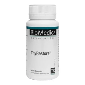 BioMedica ThyRestore 60 capsules
