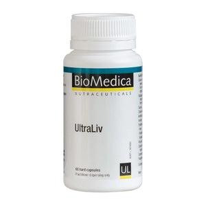 BioMedica UltraLiv 60 capsules