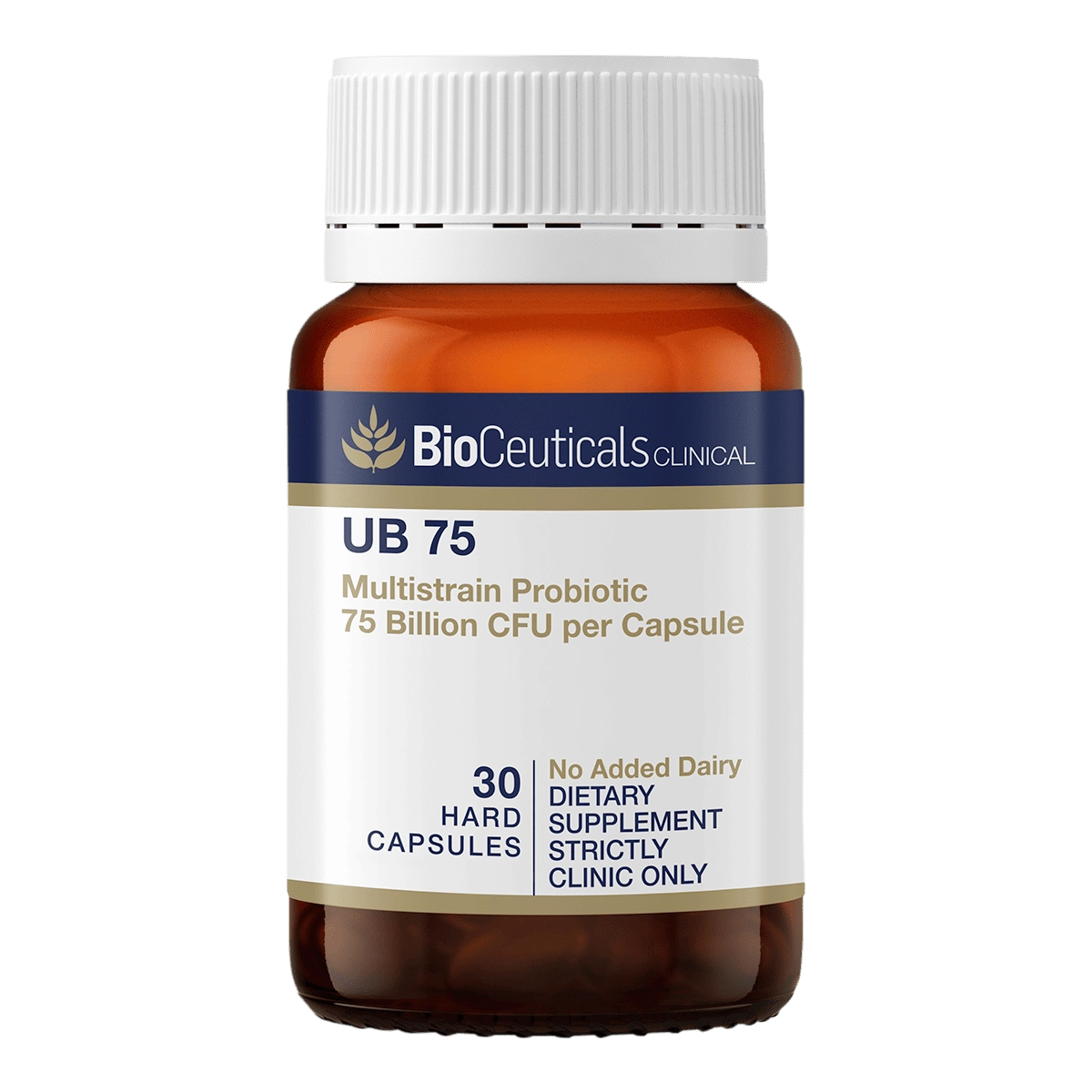 BioCeuticals Clinical UB 75