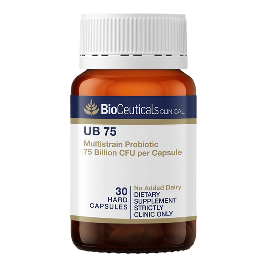 BioCeuticals Clinical UB 75