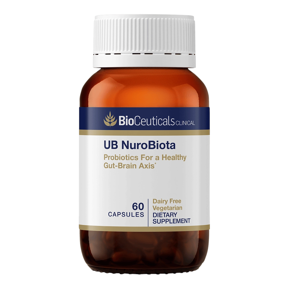 BioCeuticals Clinical UB NuroBiota