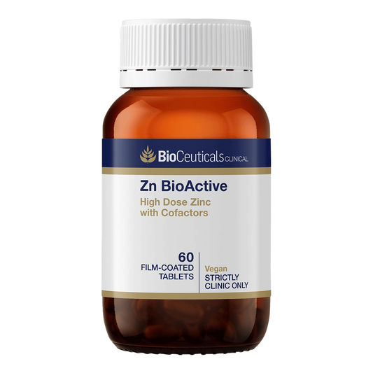BioCeuticals Clinical Zn BioActive