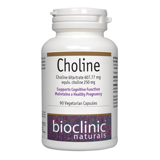 Bioclinic Naturals Choline