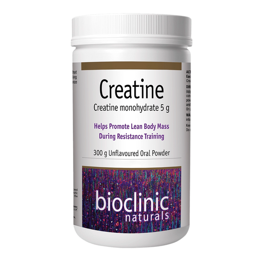 Bioclinic Naturals Creatine