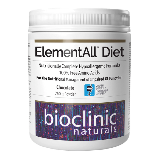 Bioclinic Naturals ElementAll Diet