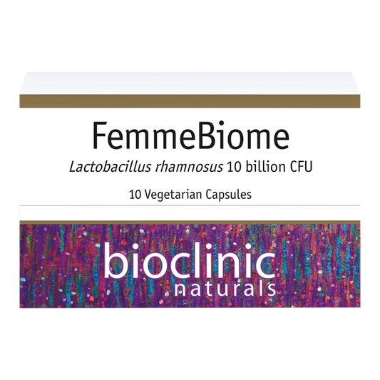 Bioclinic Naturals FemmeBiome