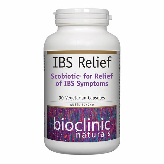 Bioclinic Naturals IBS Relief