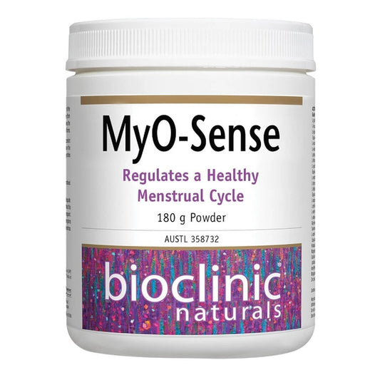 Bioclinic Naturals MyO-Sense 180g powder
