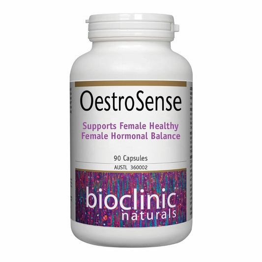 Bioclinic Naturals OestroSense 90 capsules