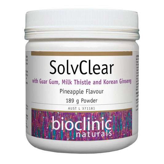 Bioclinic Naturals SolvClear (Pineapple) 189g