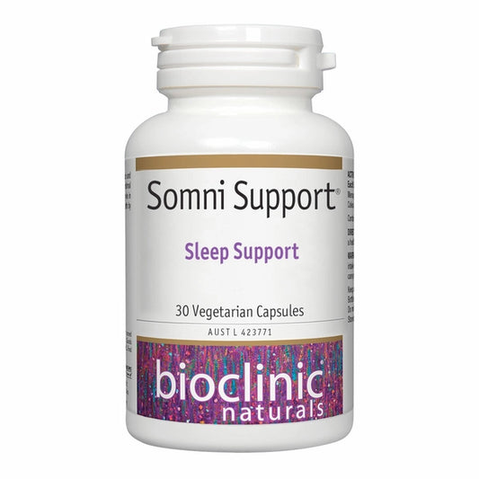 Bioclinic Naturals Somni Support™ 30 capsules
