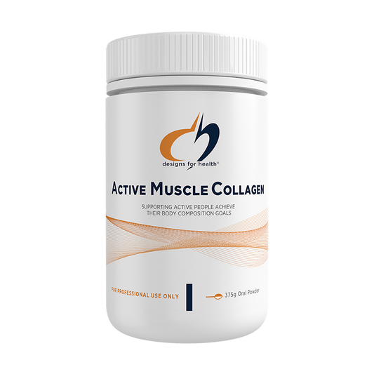 Designs for Health Active Muscle Collagen