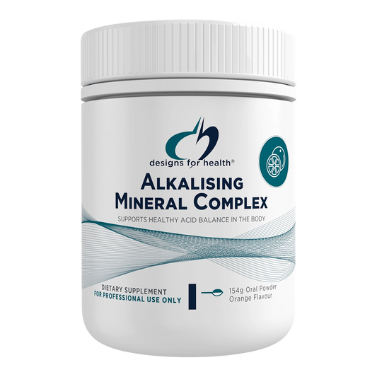 Designs for Health Alkalising Mineral Complex
