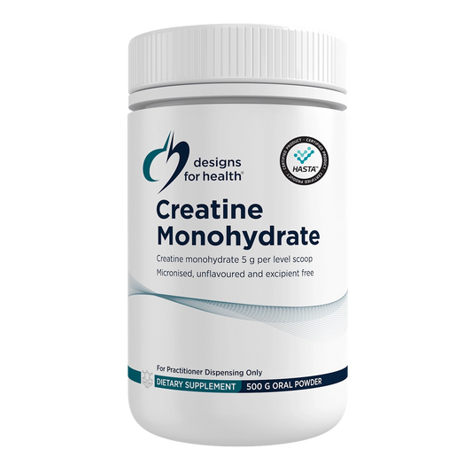 Designs for Health Creatine Monohydrate