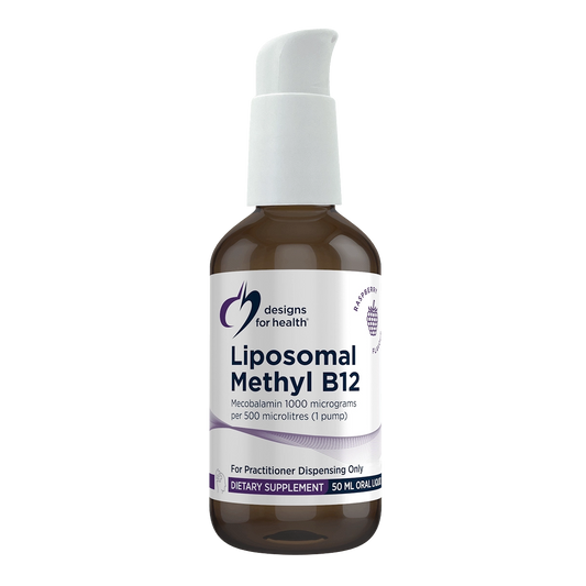 Designs for Health Liposomal Methyl B12