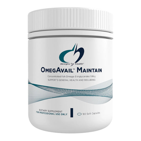 Designs for Health OmegAvail™ Maintain