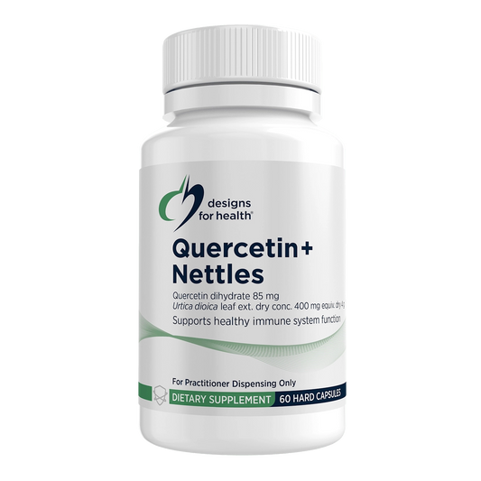 Designs for Health Quercetin + Nettles
