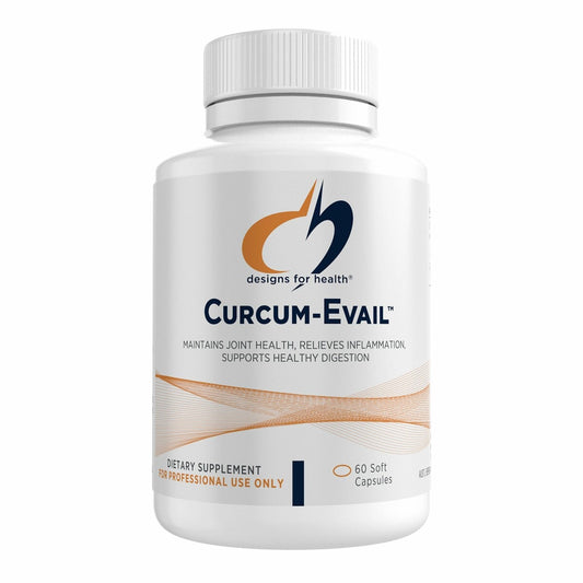 Designs for Health Curcum-Evail™ 60 capsules